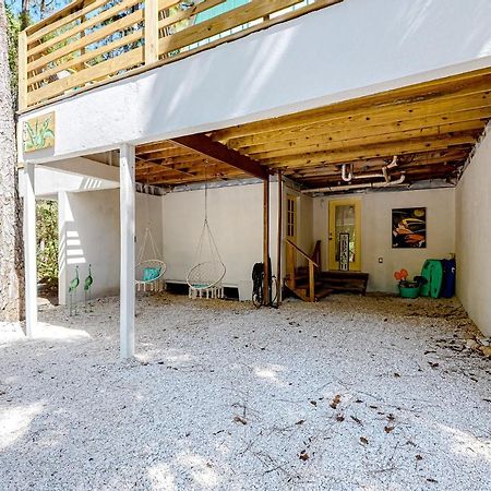 High Tide Hideaway Villa Dauphin Island Kültér fotó