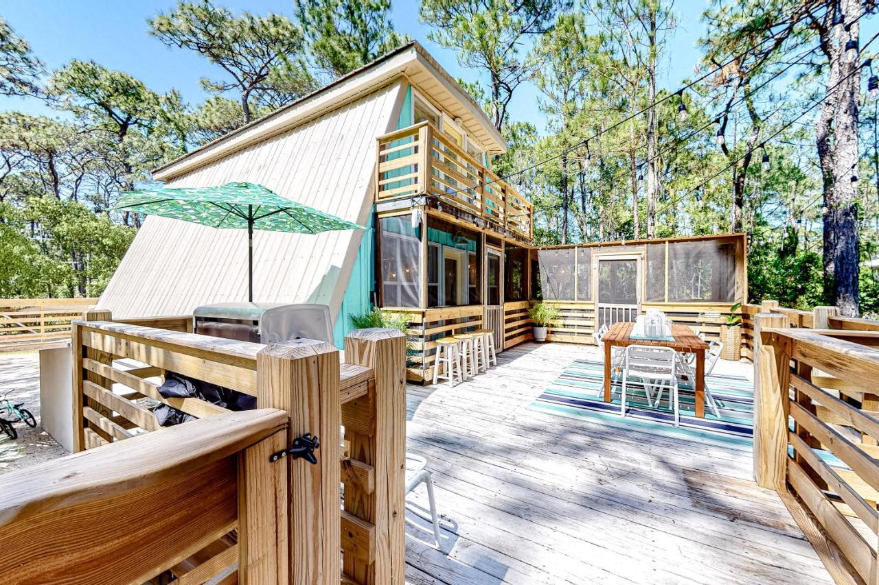 High Tide Hideaway Villa Dauphin Island Kültér fotó