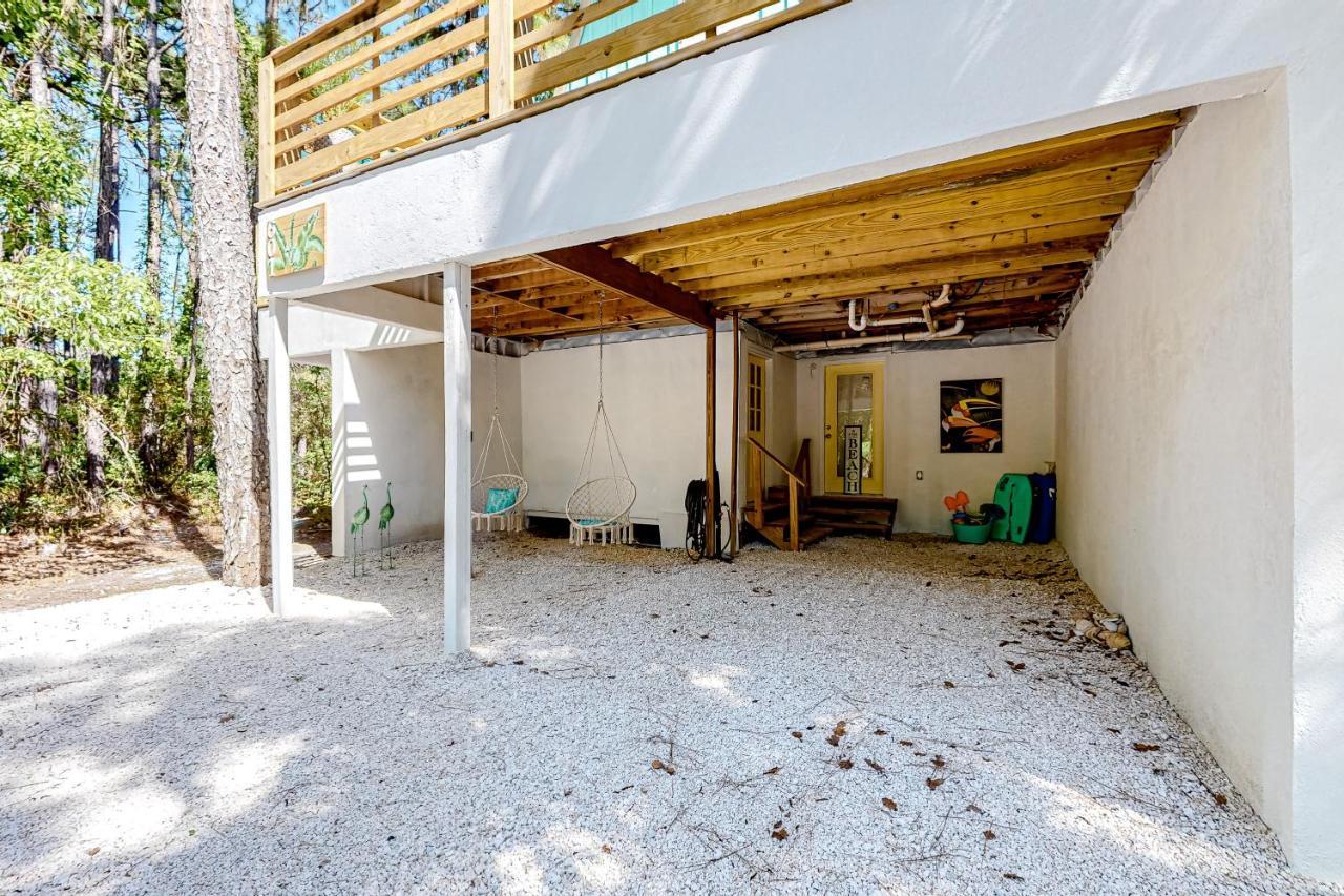 High Tide Hideaway Villa Dauphin Island Kültér fotó