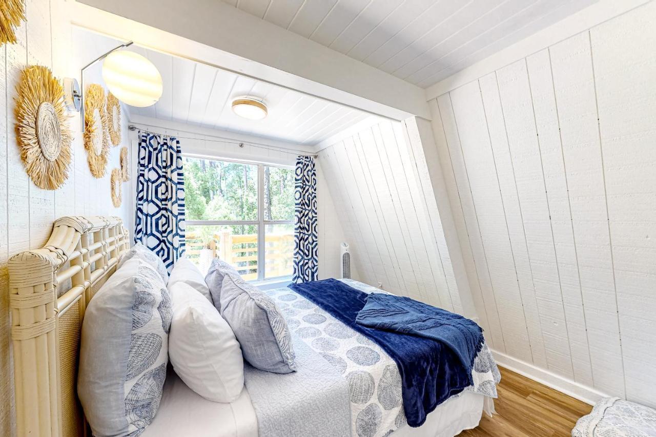 High Tide Hideaway Villa Dauphin Island Kültér fotó