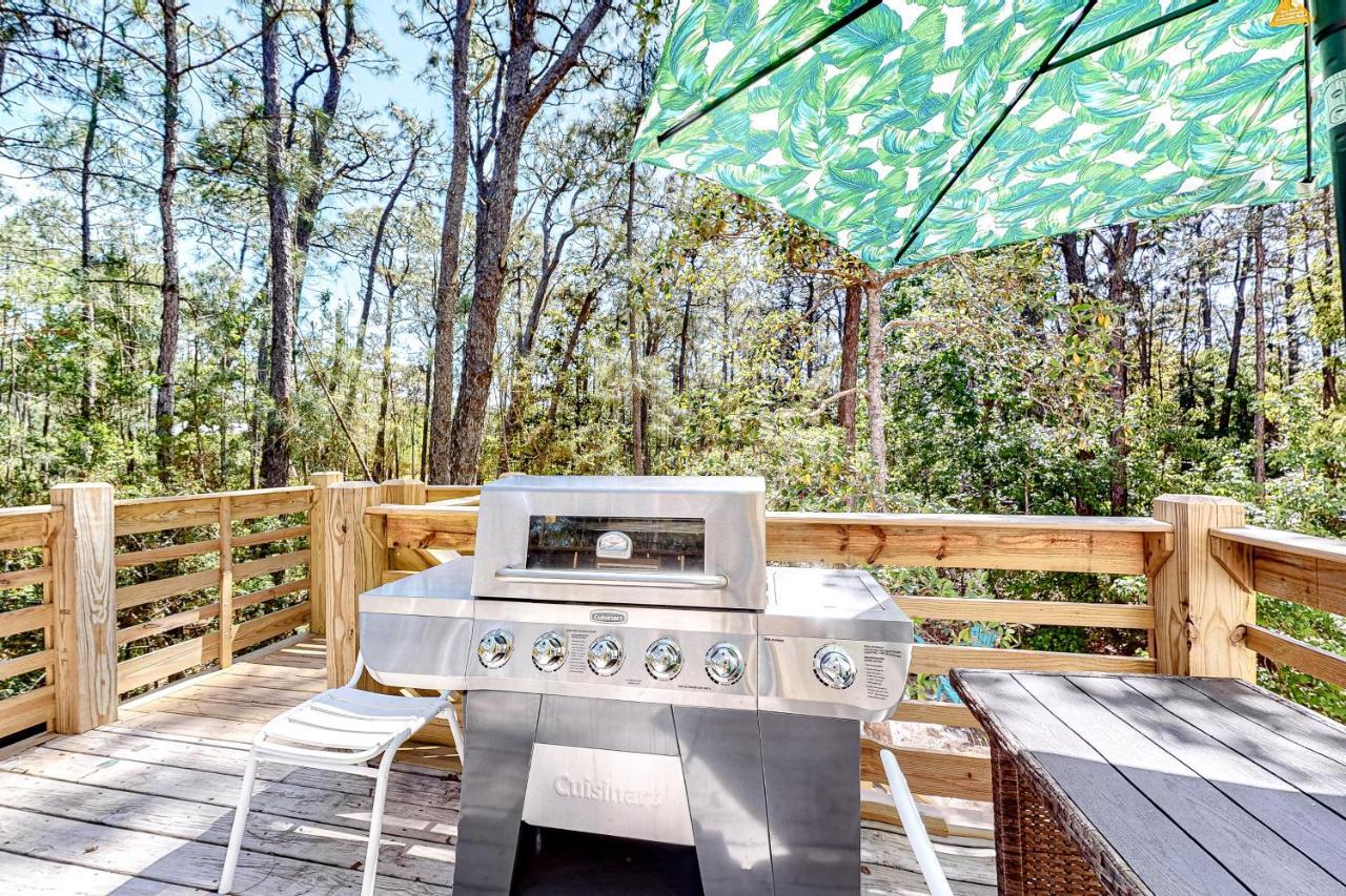 High Tide Hideaway Villa Dauphin Island Kültér fotó