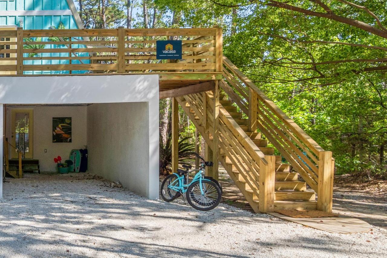 High Tide Hideaway Villa Dauphin Island Kültér fotó