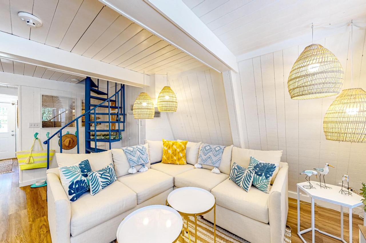 High Tide Hideaway Villa Dauphin Island Kültér fotó
