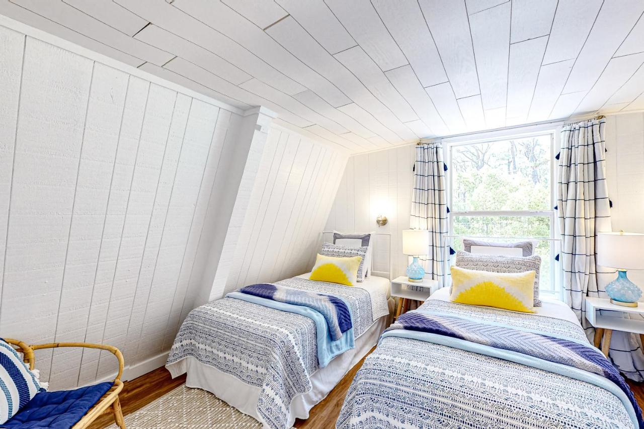 High Tide Hideaway Villa Dauphin Island Kültér fotó