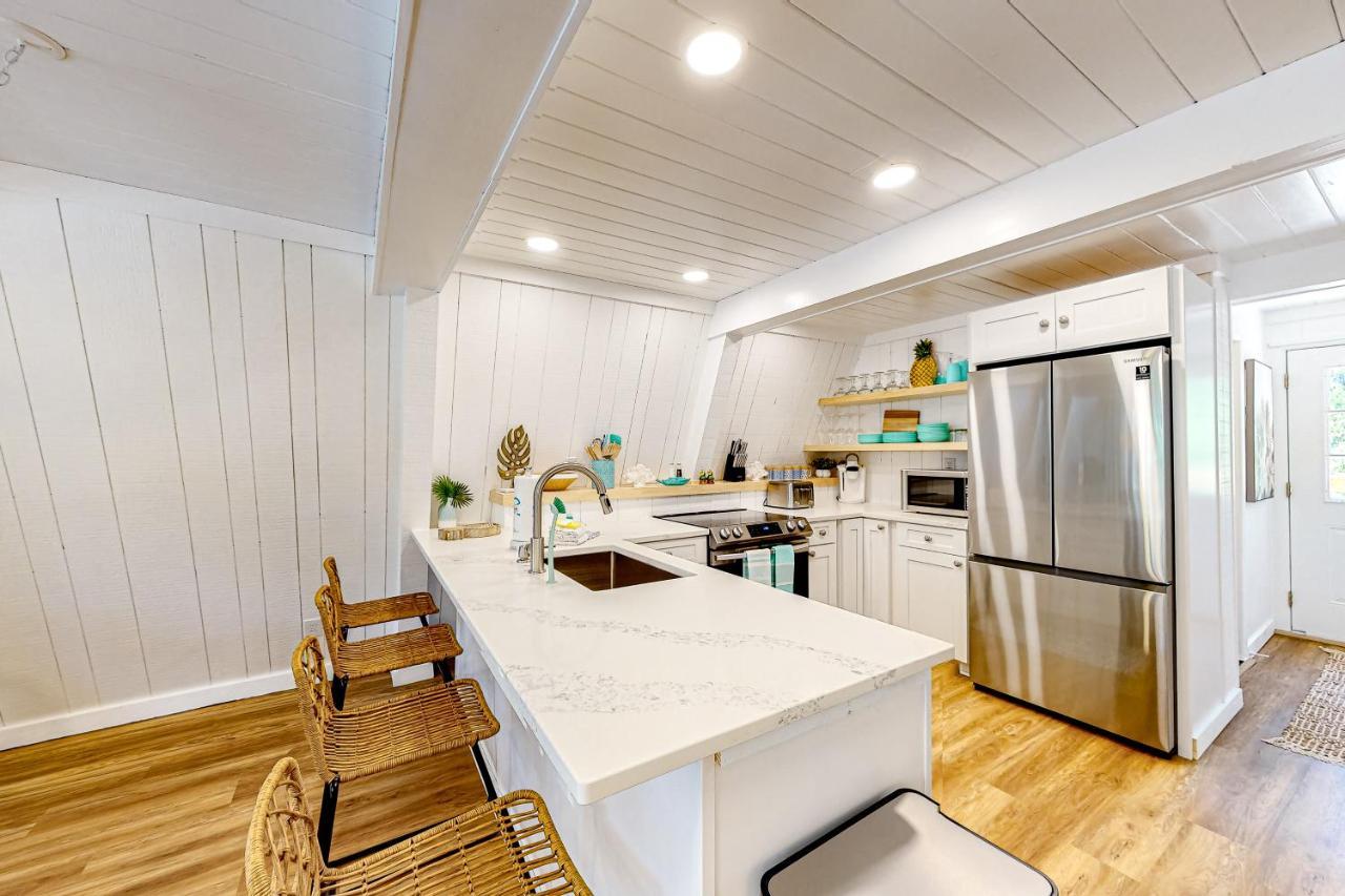High Tide Hideaway Villa Dauphin Island Kültér fotó