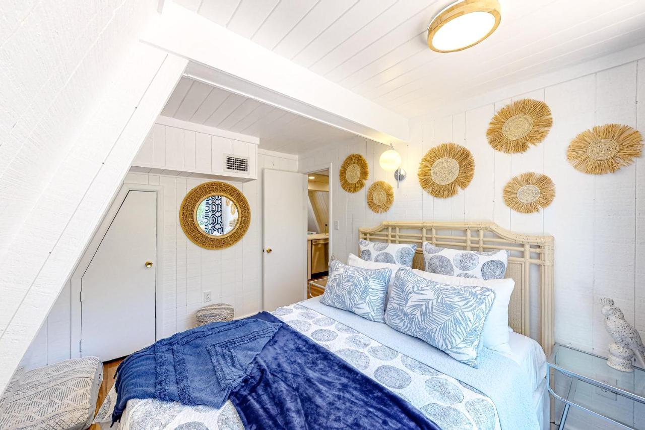 High Tide Hideaway Villa Dauphin Island Kültér fotó