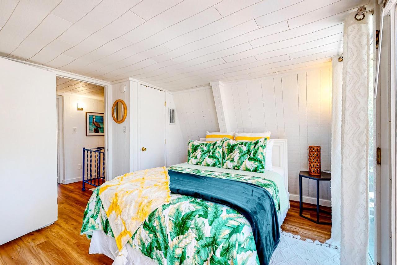 High Tide Hideaway Villa Dauphin Island Kültér fotó