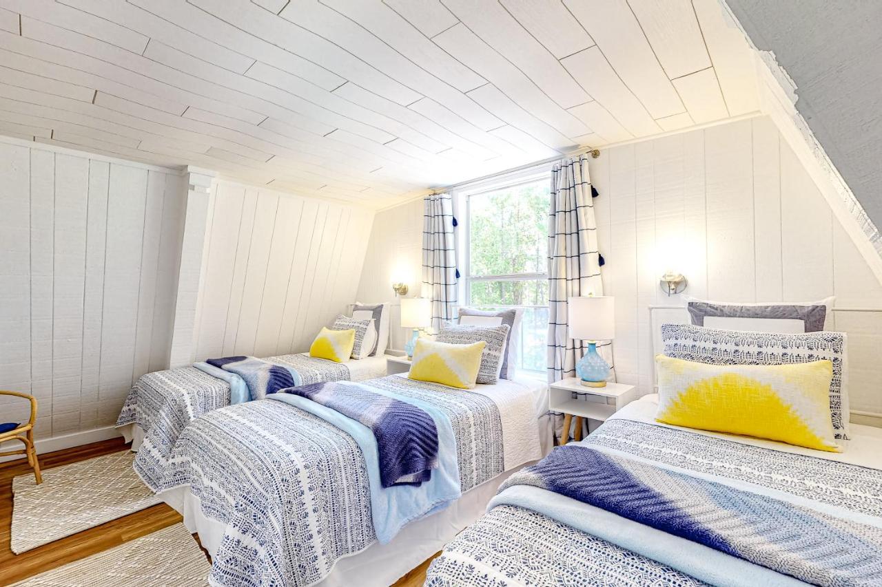 High Tide Hideaway Villa Dauphin Island Kültér fotó