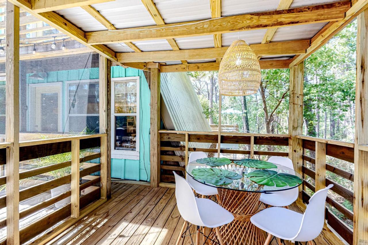High Tide Hideaway Villa Dauphin Island Kültér fotó