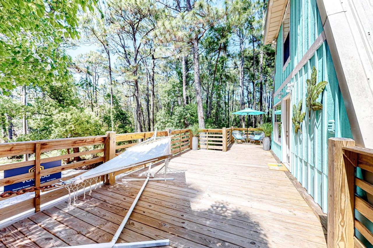 High Tide Hideaway Villa Dauphin Island Kültér fotó