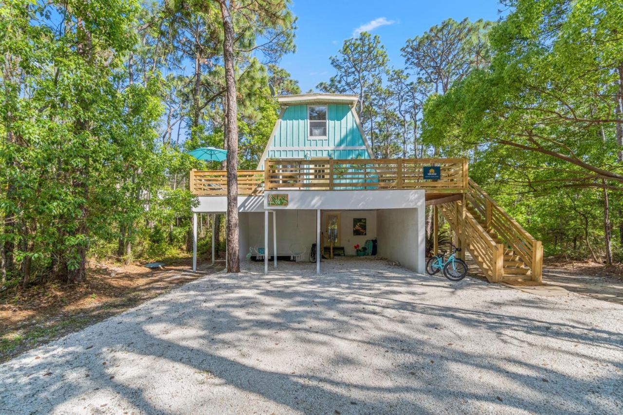 High Tide Hideaway Villa Dauphin Island Kültér fotó